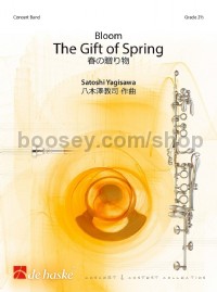 Bloom - The Gift of Spring (Score)